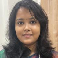 Ankita Samant Class 12 Tuition trainer in Agra