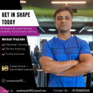 Sandeep Salvi Personal Trainer trainer in Mumbai