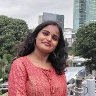 Seema R. Class 6 Tuition trainer in Bangalore