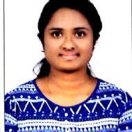 Supritha R. Class 10 trainer in Bangalore