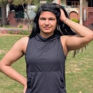 Amrita D. Personal Trainer trainer in Jaipur