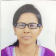 Anusha B. BTech Tuition trainer in Hyderabad