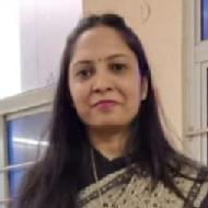 Shweta S. Class 7 Tuition trainer in Jaipur