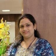 Sweta Sonali Dash Class 9 Tuition trainer in Bhubaneswar