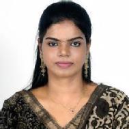 Chandhini R. Yoga trainer in Chennai