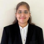 Pranitha UGC NET Exam trainer in Visakhapatnam