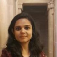 Neha Sharma Class 12 Tuition trainer in Hyderabad