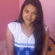 Laxmi R. Class 8 Tuition trainer in Delhi