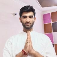 Devyansh Kapoor Yoga trainer in Delhi