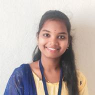 Naguru Mounika Class 12 Tuition trainer in Nellore