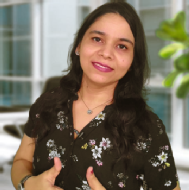 Anjali B. Spoken English trainer in Chandigarh