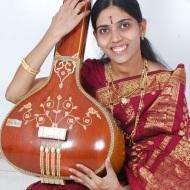 Vadavati Sharada Bharath Vocal Music trainer in Bangalore
