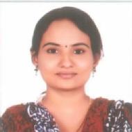 Divya A. Kids Coding trainer in Chennai