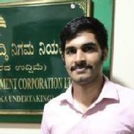 Hemanth Singh CA trainer in Bangalore