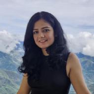 Deepika Swami Yoga trainer in Delhi