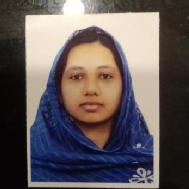 Shamna S. Class I-V Tuition trainer in Thiruvananthapuram