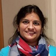 Amutha R. German Language trainer in Bangalore