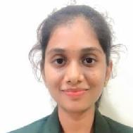 Vyshnavi A. Class I-V Tuition trainer in Bangalore