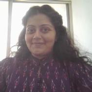 Radhika V. Class 11 Tuition trainer in Mumbai