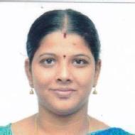 Saranya G. Class 12 Tuition trainer in Chennai
