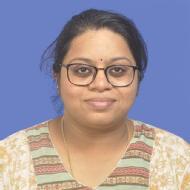 Niharikha Natarajan Class 12 Tuition trainer in Coimbatore