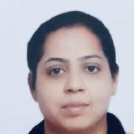 Zainab I. Urdu language trainer in Delhi