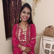 Nisha M. Class I-V Tuition trainer in Kolkata