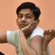 Ayush Kumar Yoga trainer in Dehradun