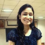 Pooja B. Class 8 Tuition trainer in Delhi