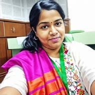 Sreeparna Exams trainer in West Tripura