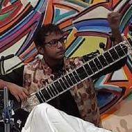 Shubhankar Sharma Sitar trainer in Vanasthali