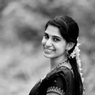 Sharanya K Class 6 Tuition trainer in Uppinangady