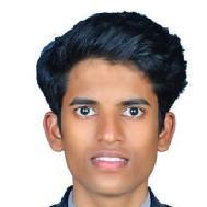 Jackson Christ Dsouza Class 12 Tuition trainer in Bangalore