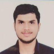 Utsav Anand Class 12 Tuition trainer in Patna