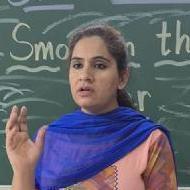 Bhawna C. Spoken English trainer in Delhi