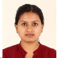 Pooja V. trainer in Coimbatore