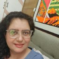 Monika K. Class I-V Tuition trainer in Mohali