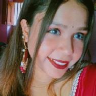 Sanjana M. Class I-V Tuition trainer in Birlapur