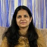 Pooja G. Class 8 Tuition trainer in Visakhapatnam