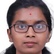 Harshitha R. Class I-V Tuition trainer in Bangalore