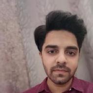 Nikhil Sharma Class 10 trainer in Delhi