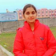 Apoorva P. Class 12 Tuition trainer in Farenda