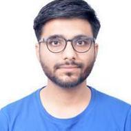 Kartik Agrawal NEET-UG trainer in Raipur