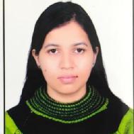 Ekta K. Spoken English trainer in Bhopal