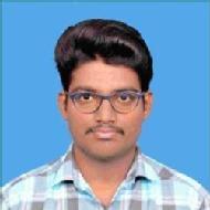 Enukolu Reddy Sai Class 12 Tuition trainer in Kadapa