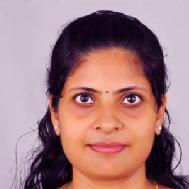 Jessy J. Class 8 Tuition trainer in Kochi