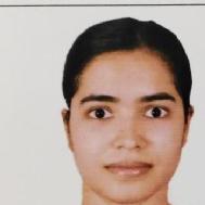 Ekta N. Nursing trainer in Delhi