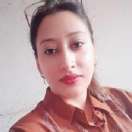 Ayushi S. Class 10 trainer in Jammu