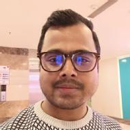 Sunil Kumar Tiwari Class 8 Tuition trainer in Delhi