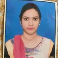 Neha S. Class 9 Tuition trainer in Modinagar